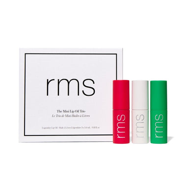 Mini Lip Oil Trio