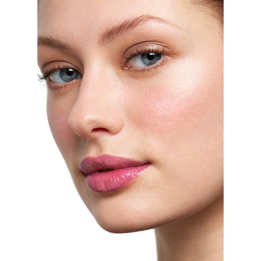Tinted daily lip balm