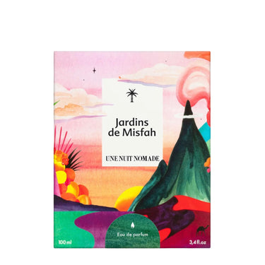 Jardins de Misfah