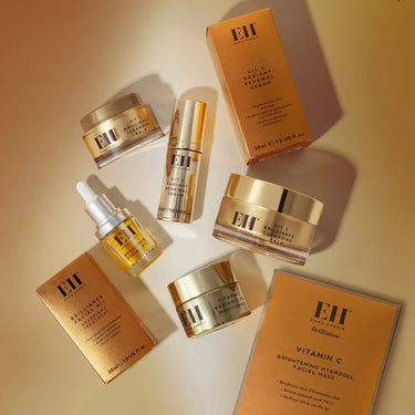 Vitamin C Brightening Hydrogel Facial Mask