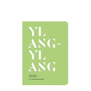 The Naturals Notebook | Ylang-Ylang