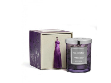 Tuberose Absolute & Sandalwood
