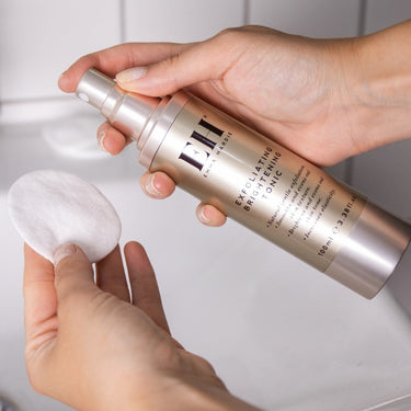 Exfoliating Brightening Tonic