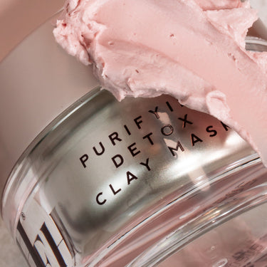 Purifying Detox Clay Mask