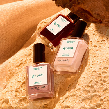 Green Sandstone