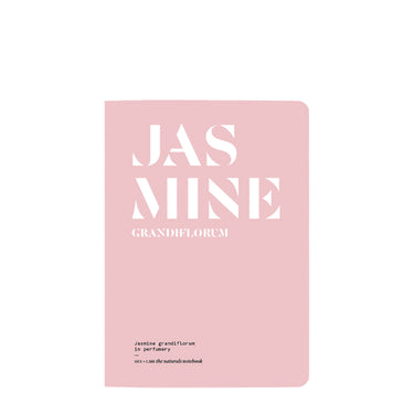 The Naturals Notebook | Jasmine Grandiflorum