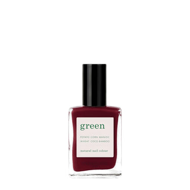 Green Dark Pansy