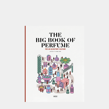 The Big Book of Perfume